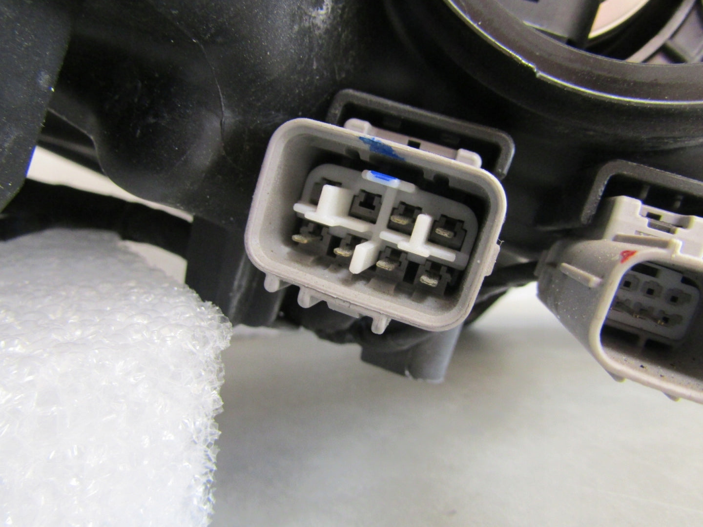 Front Lamp Mitsubishi Outlander 3 III LIFT STANDARD LENS 18-22 LH