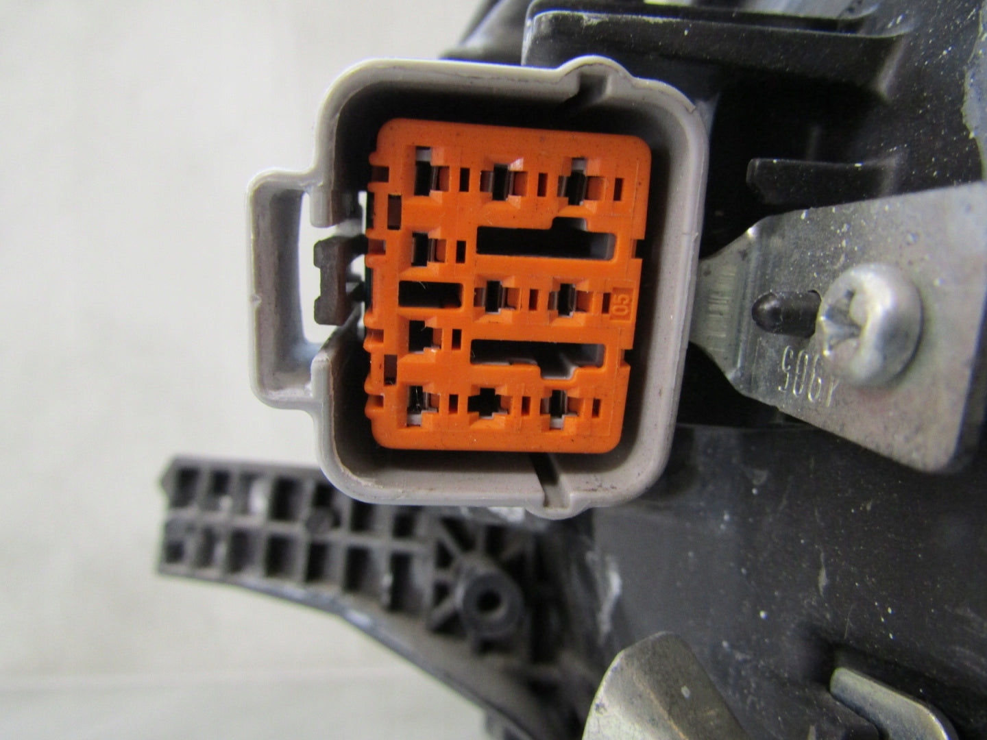 Front Lamp Mitsubishi i-Miev Miev CLEAR LENS 09- RH