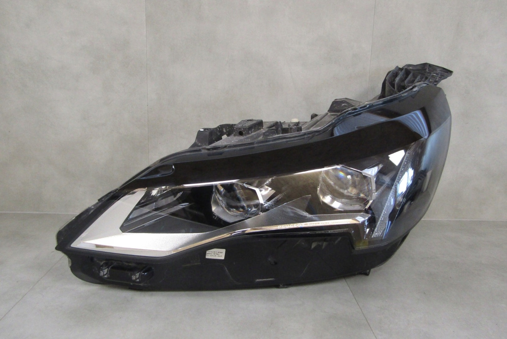 Front Light Peugeot 3008 II 5008 II LIFT FULL LED LH LEFT 20-24 9836230680