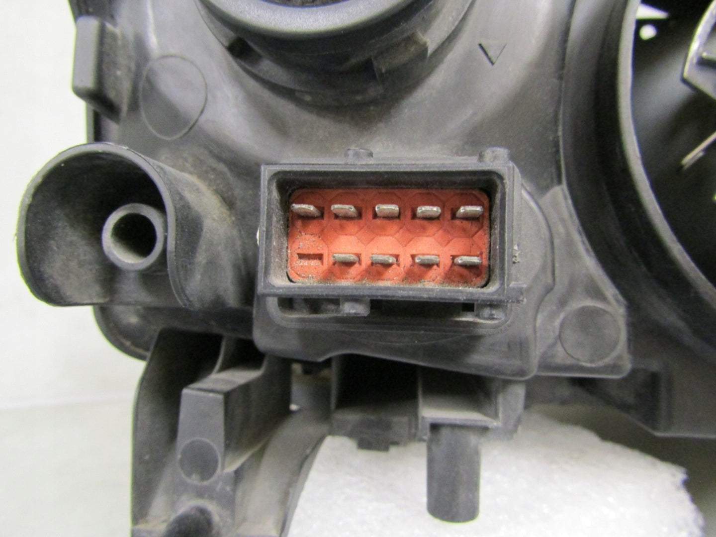 Headlight Saab 9-3 93 II XENON LH 02-07 155819