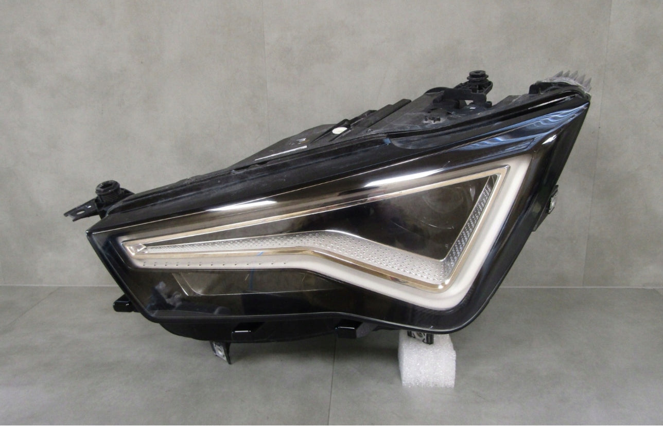 Front Lamp Seat Ateca 576 LIFT FULL LED 20-25 LH LEFT 576941031B