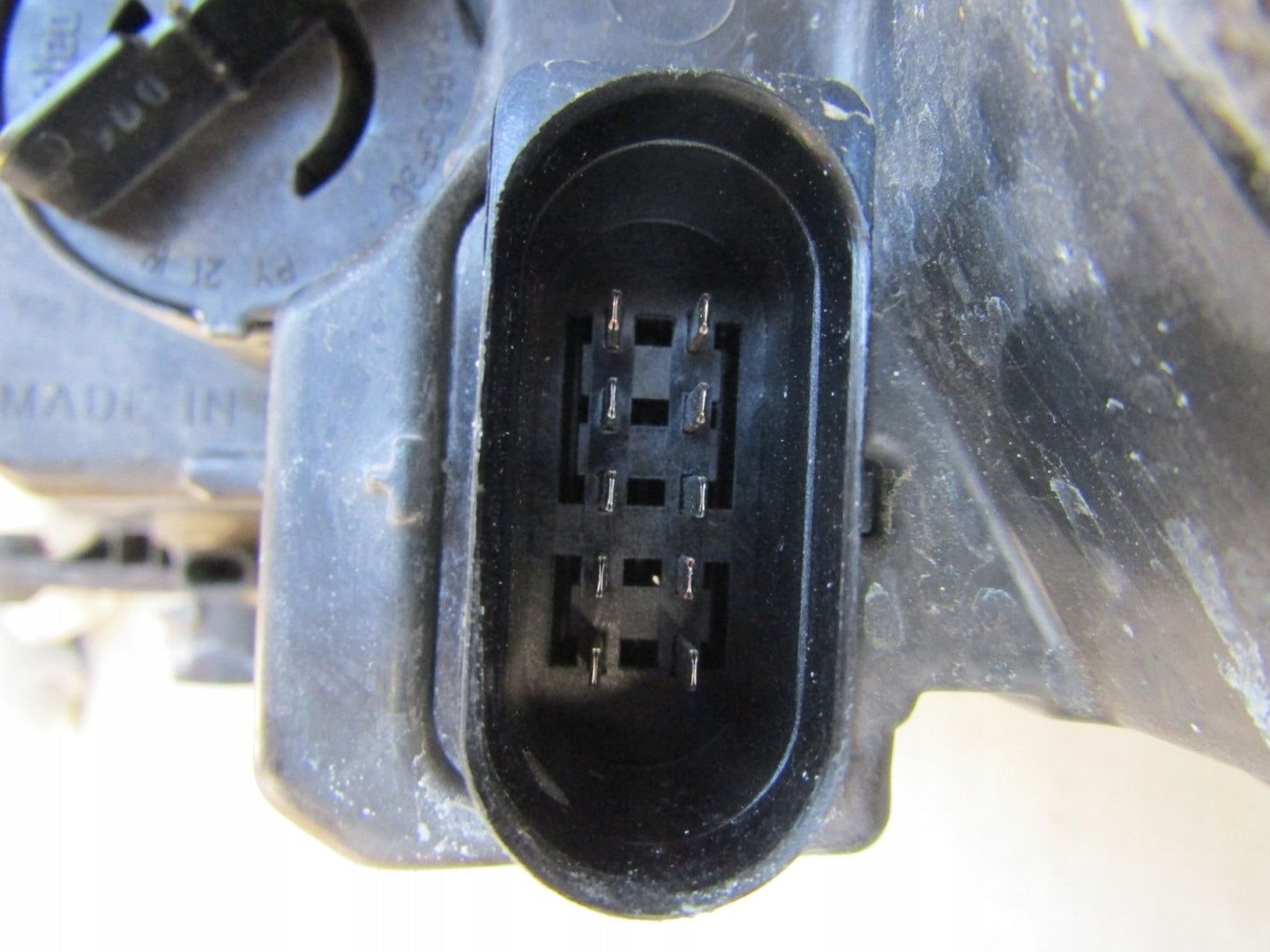 Headlight Skoda Rapid 5JB STANDARD 12-16 RH RIGHT 5JB941016