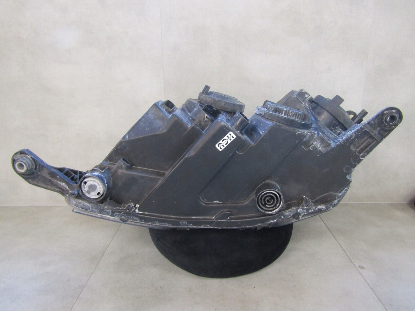 Headlight Skoda Rapid 5JB STANDARD 12-16 RH RIGHT 5JB941016