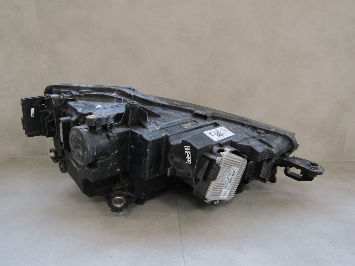 Front Lamp Skoda Scala 657 FULL LED 19-23 LH 657941015A