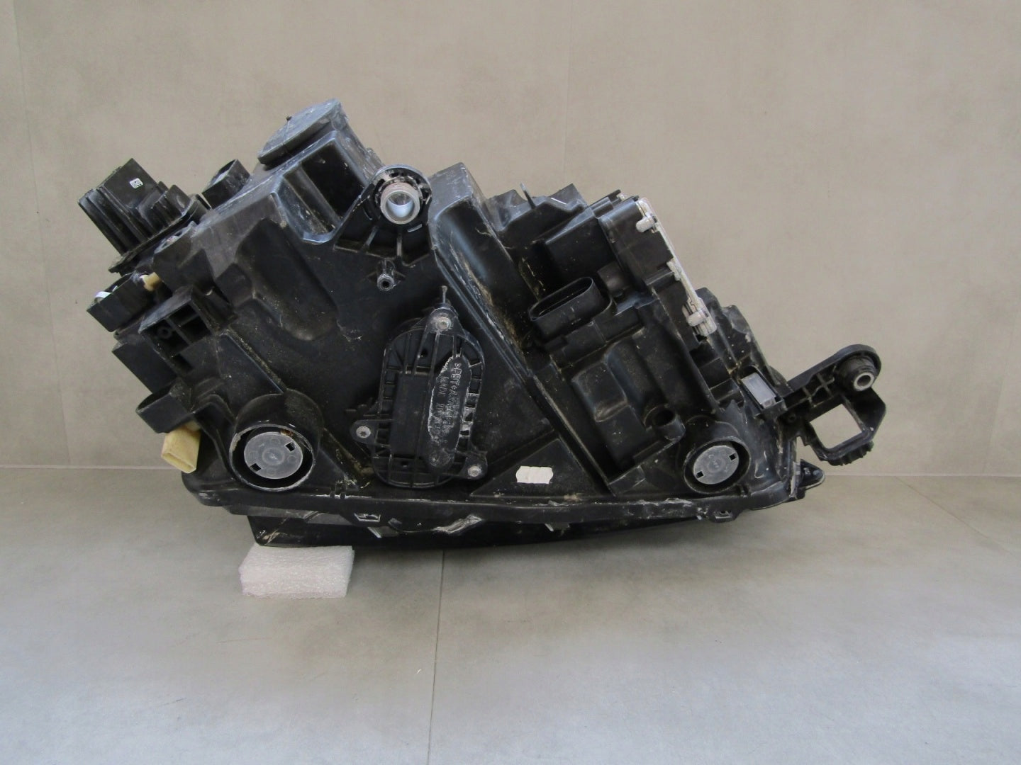 Front Lamp Skoda Scala 657 FULL LED 19-23 LH 657941015A