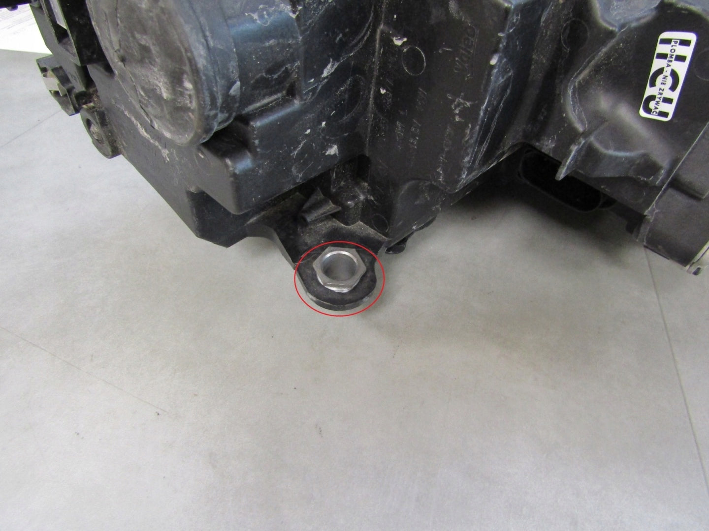 Front Lamp Skoda Scala 657 FULL LED 19-23 LH 657941015A