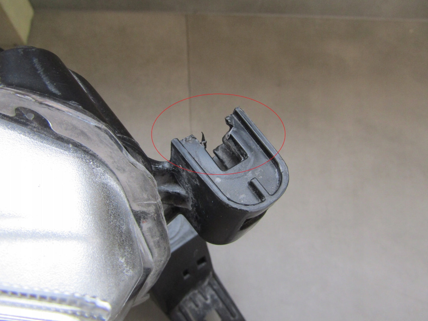 Headlight Toyota Hilux 8 VIII LED LENS 15- RH