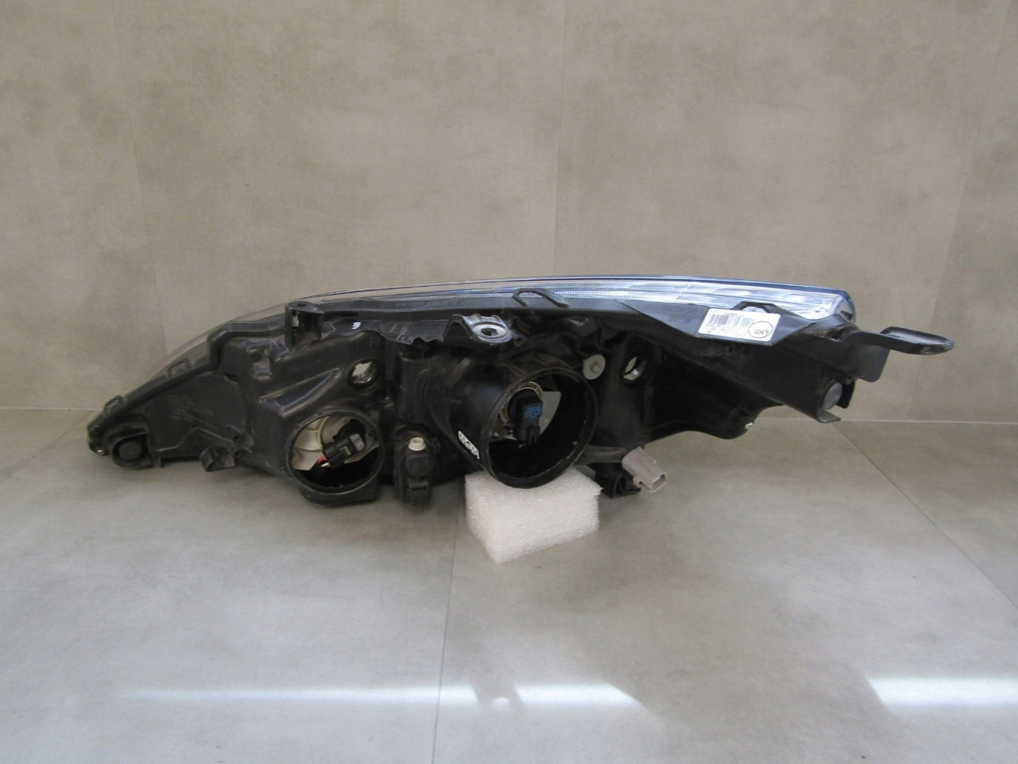 Front Headlight Toyota Verso LIFT STANDARD LENS 13-18 RH 81130-0F161