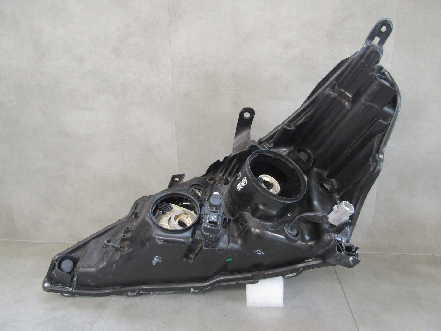 Front Headlight Toyota Verso LIFT STANDARD LENS 13-18 RH 81130-0F161