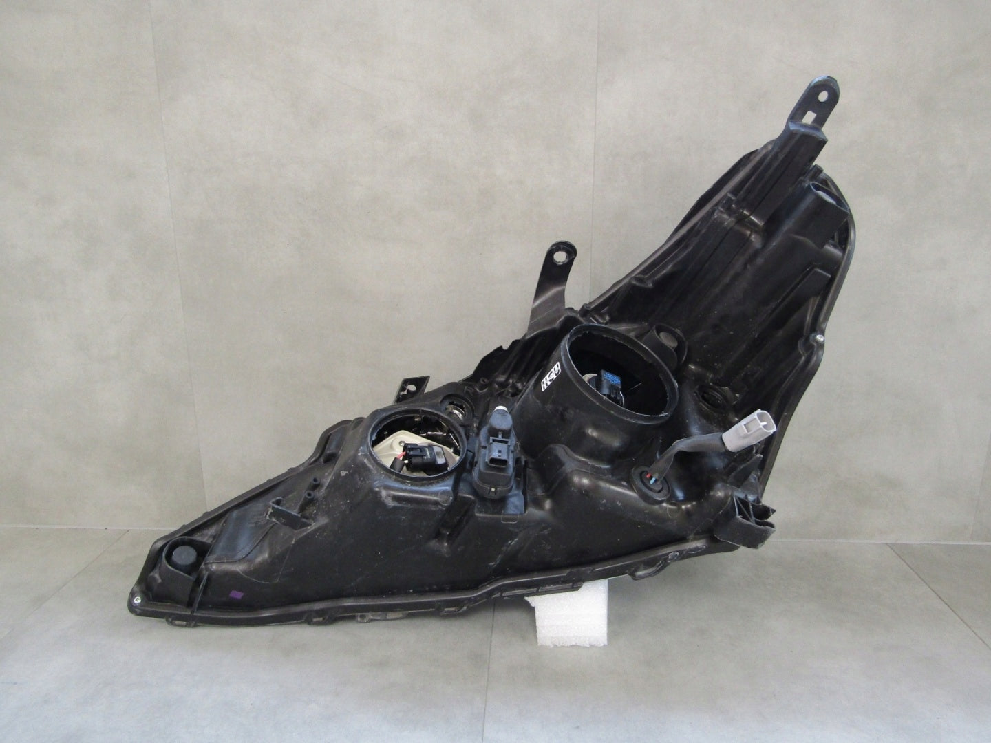 Front Headlight Toyota Verso LIFT STANDARD LENS 13-18 RH 81130-0F161