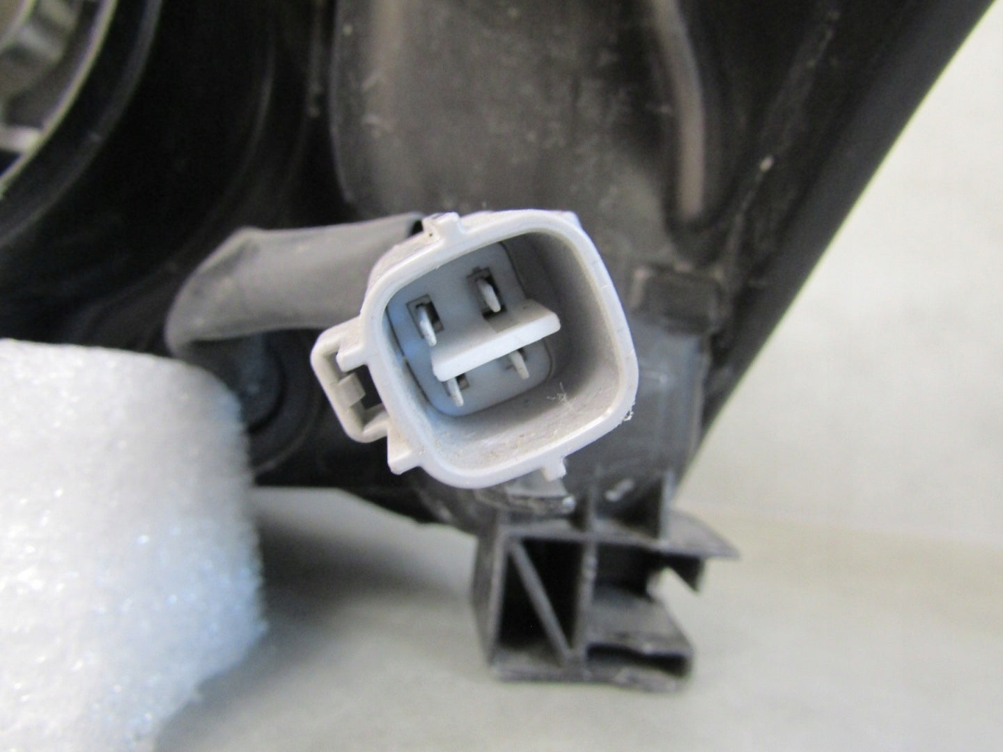 Front Headlight Toyota Verso LIFT STANDARD LENS 13-18 RH 81130-0F161