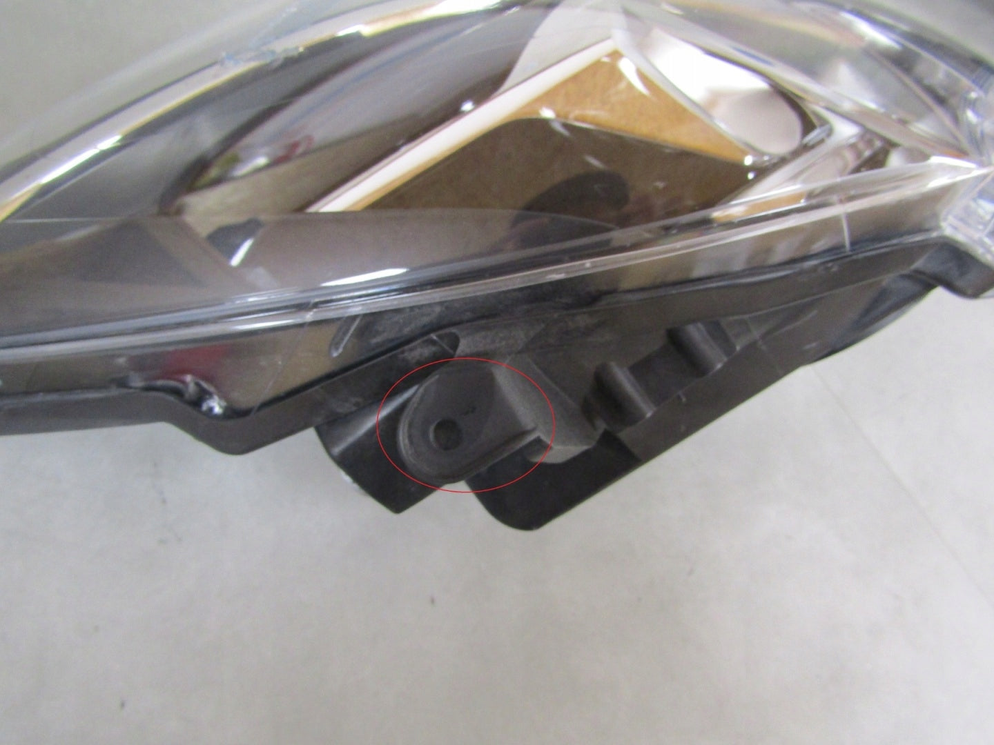 Front Lamp Toyota Yaris 3 III Facelift REGULAR LENS 17-20 RH RIGHT