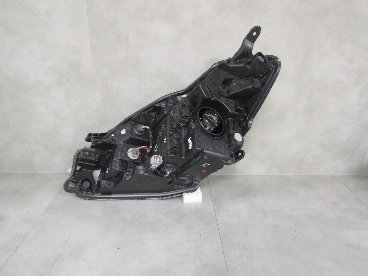 Front Lamp Toyota Yaris 3 III Facelift REGULAR LENS 17-20 RH RIGHT