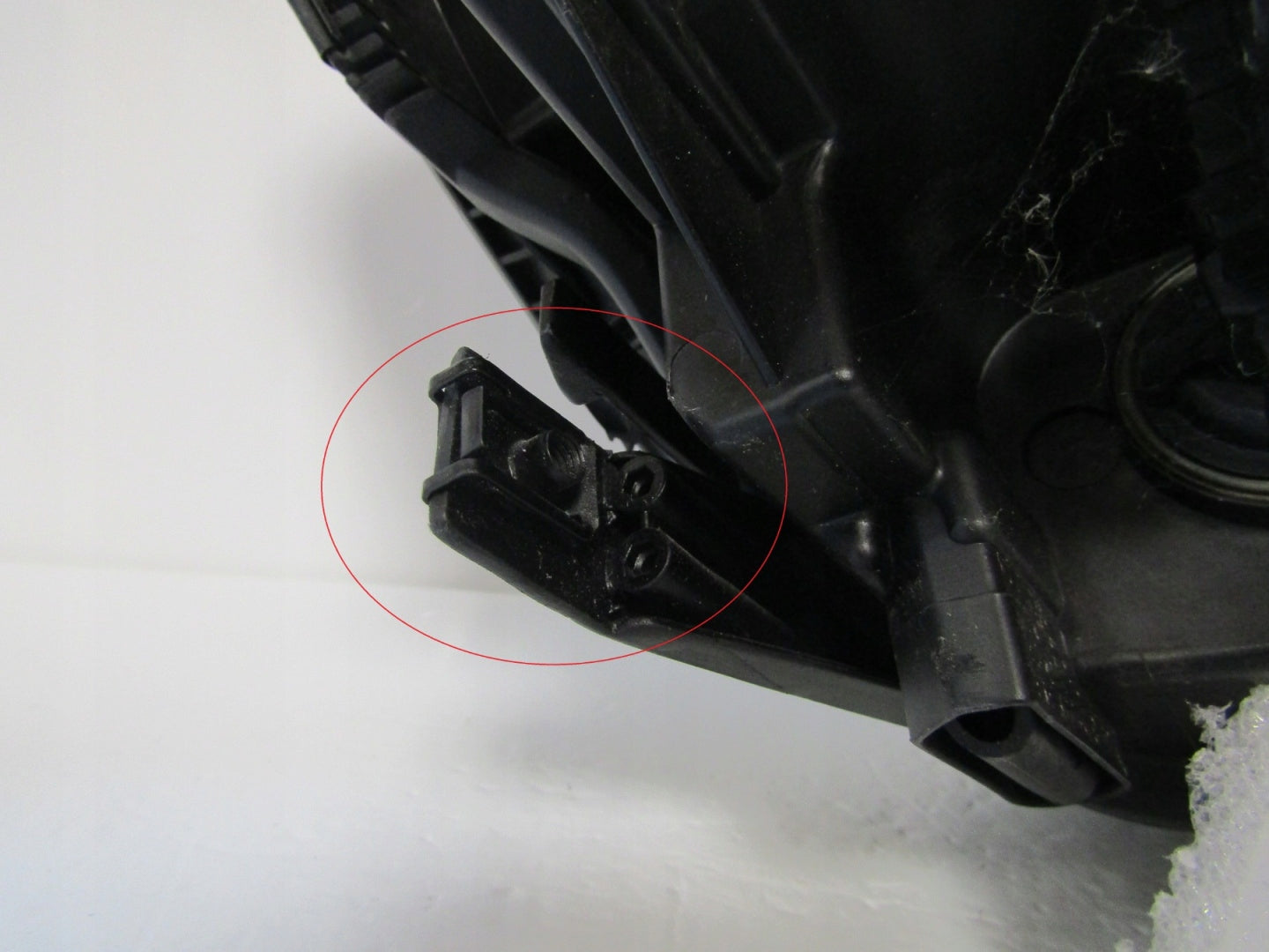 VW Touran 2 II 5TB HEADLIGHT Standard 15- LH 5TB941005A