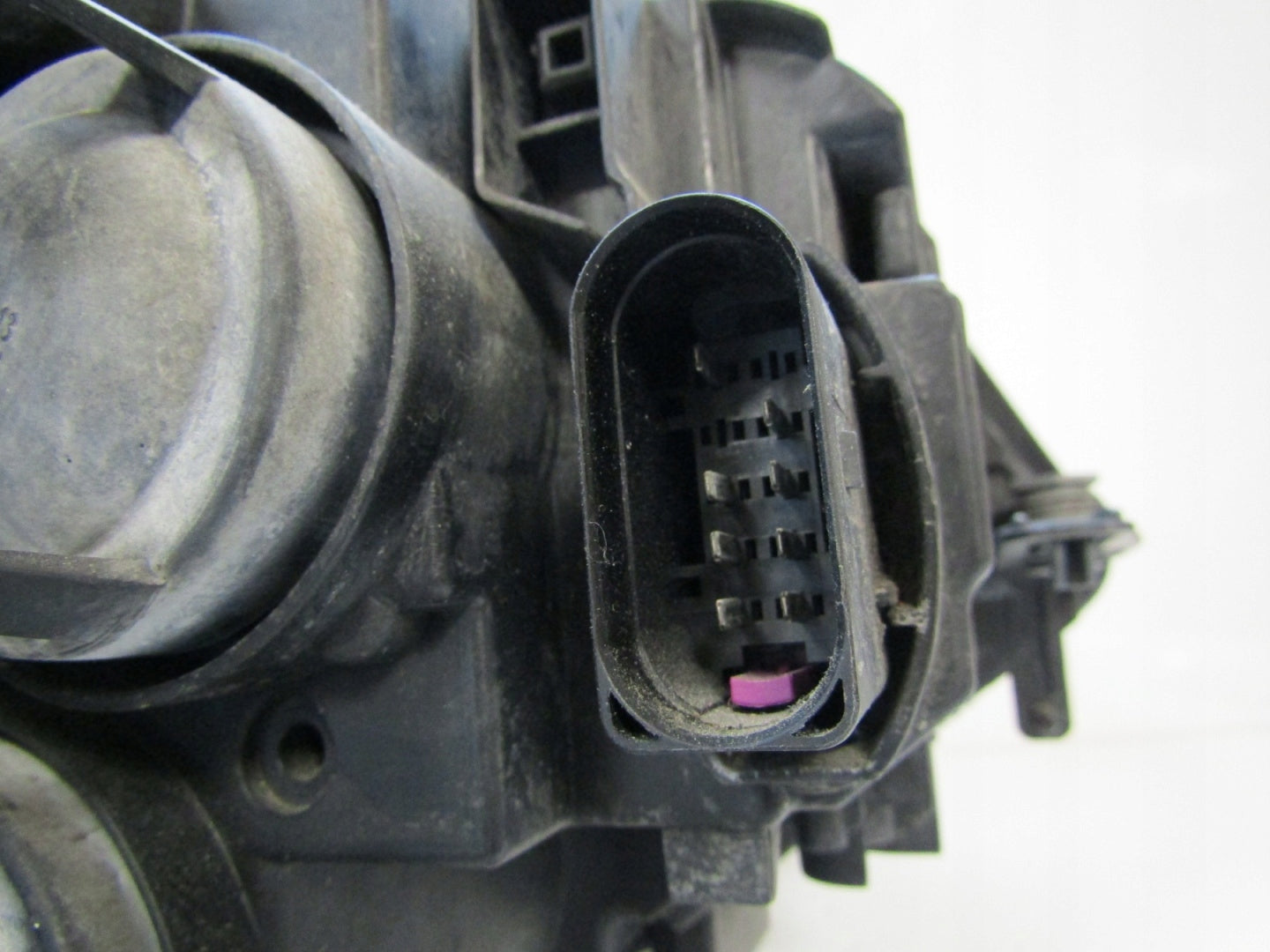 VW Touran 2 II 5TB HEADLIGHT Standard 15- LH 5TB941005A