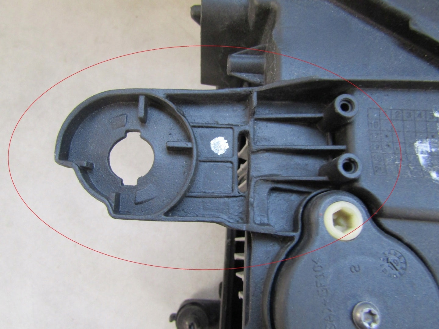 VW Volkswagen T-Roc T Roc 2GA FULL LED Headlight 17-21 LEFT LH 2GA941035