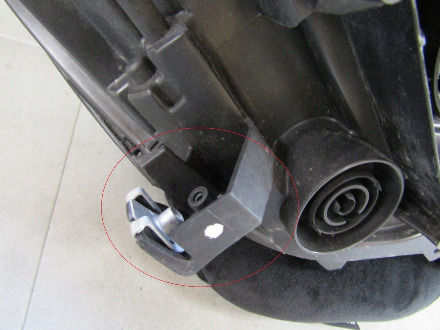 VW Volkswagen T-Roc T Roc 2GA FULL LED Headlight 17-21 LEFT LH 2GA941035