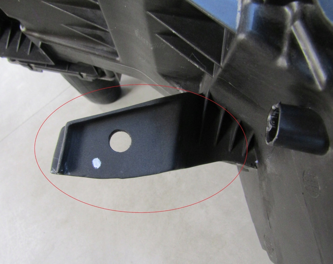 Volvo EX30 EX-30 FULL LED 23- Headlight LH LEFT 80000401