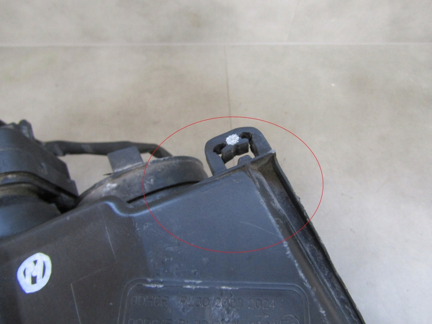 Front Lamp for Volvo XC90 1 I LIFT XENON ACTIVE BENDING 06-14 RH RIGHT 31111846