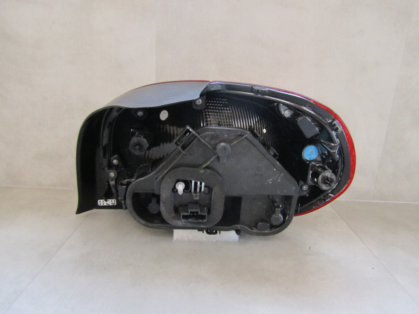 Rear Lamp for Citroen C3 III STANDARD + LED 16- LH 9812257580