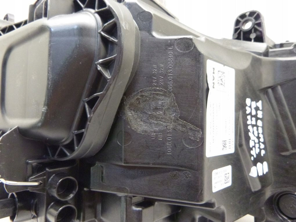 MAN LION'S CITY LIONS FULL LED HEADLIGHT LEFT BUS