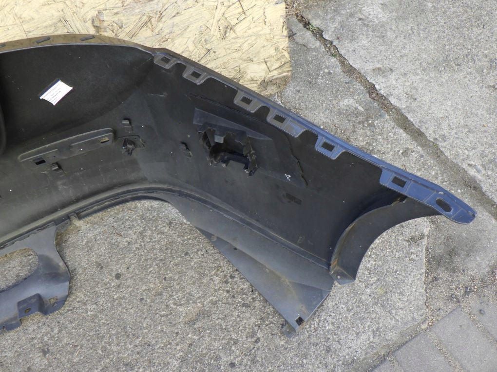 MASERATI GHIBLI 13- Rear Bumper