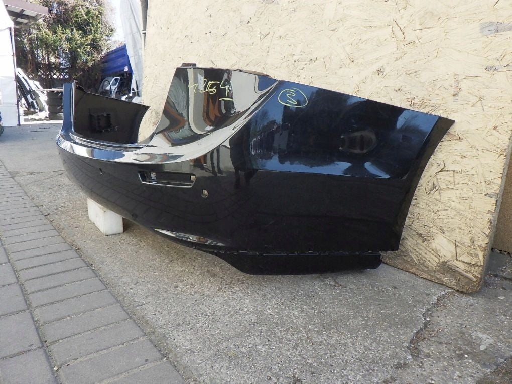 MASERATI GHIBLI 13- Rear Bumper