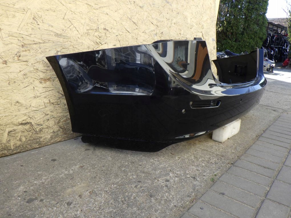 MASERATI GHIBLI 13- Rear Bumper