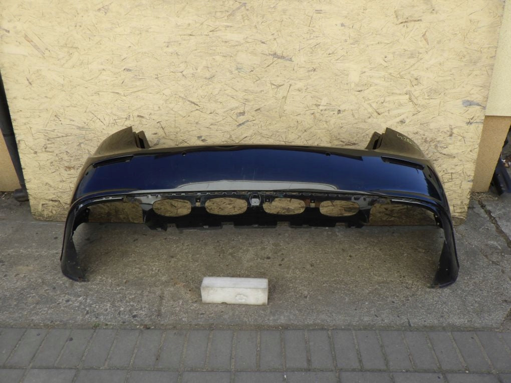 MASERATI GHIBLI 13- Rear Bumper