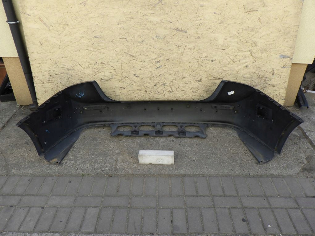 MASERATI GHIBLI 13- Rear Bumper