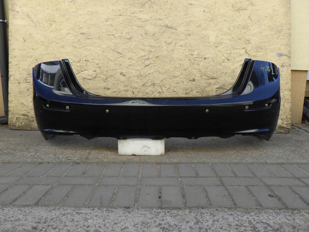 MASERATI GHIBLI 13- Rear Bumper