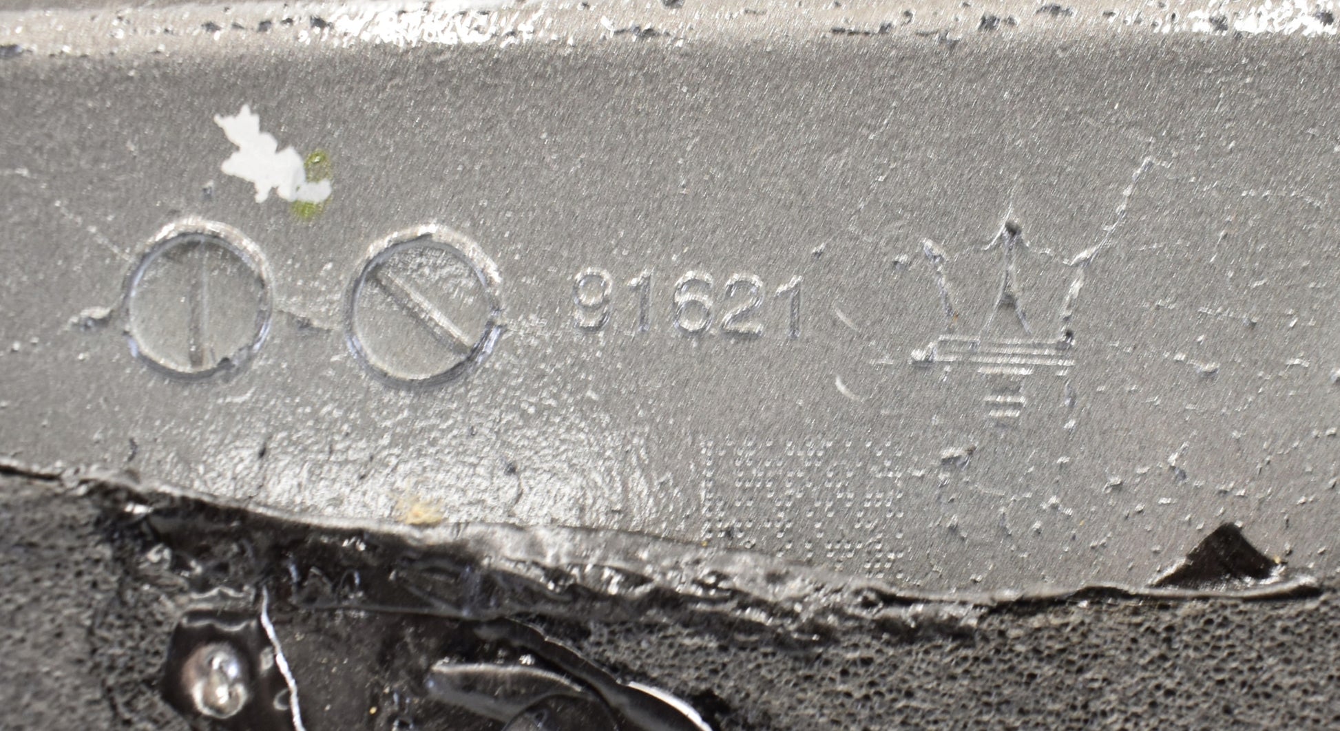 MASERATI LEVANTE FRONT RIGHT DOOR OEM