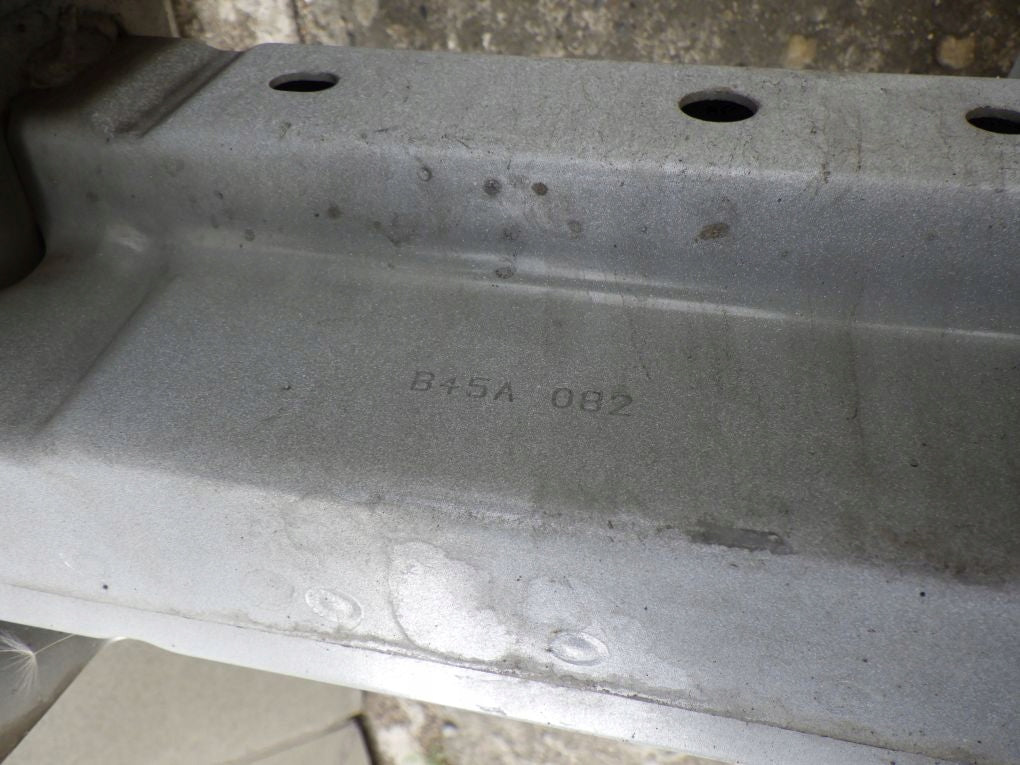 MAZDA 3 III BM 2013- B45A-082 front bumper beam