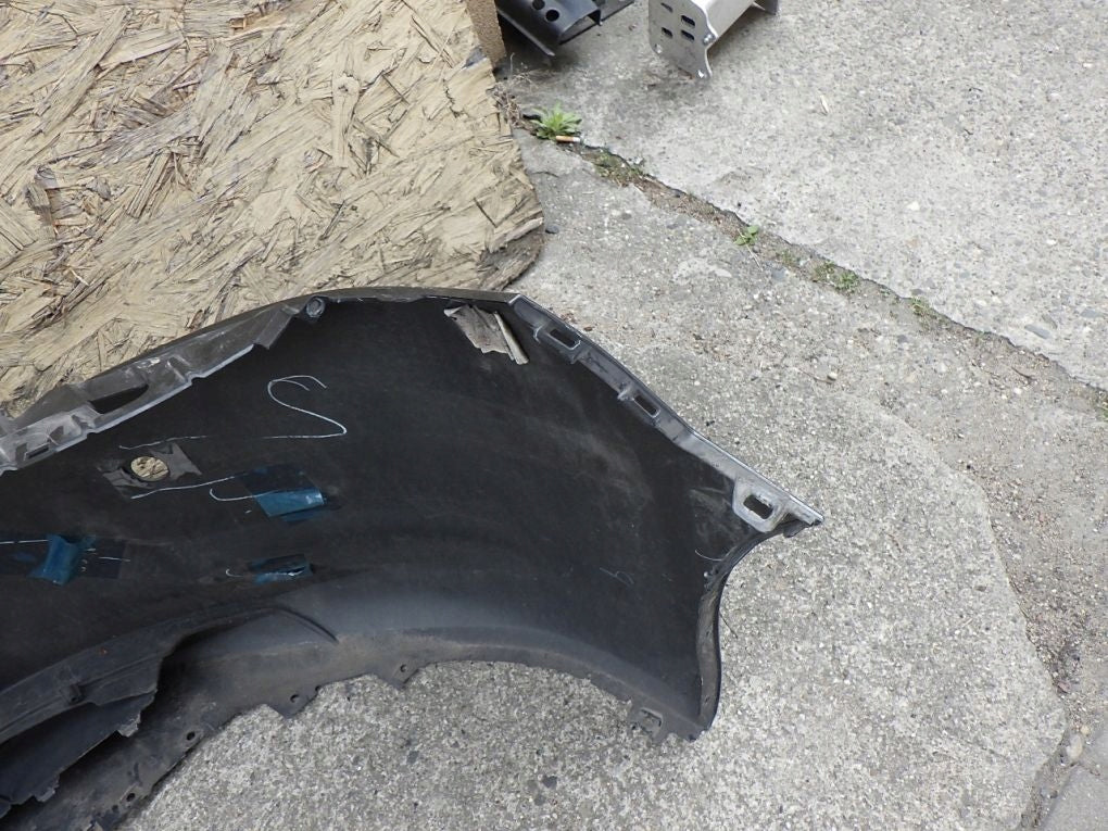 MAZDA 3 III IV BP 19- Front Bumper