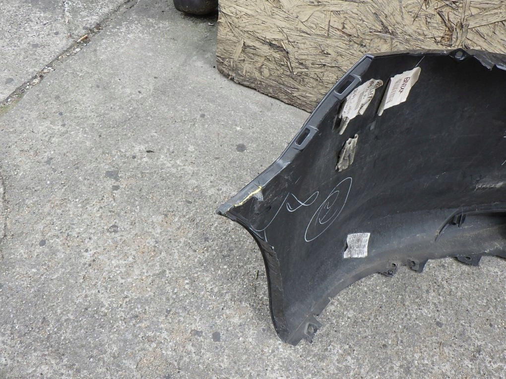 MAZDA 3 III IV BP 19- Front Bumper