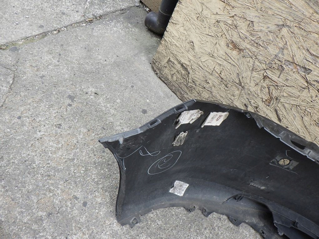 MAZDA 3 III IV BP 19- Front Bumper