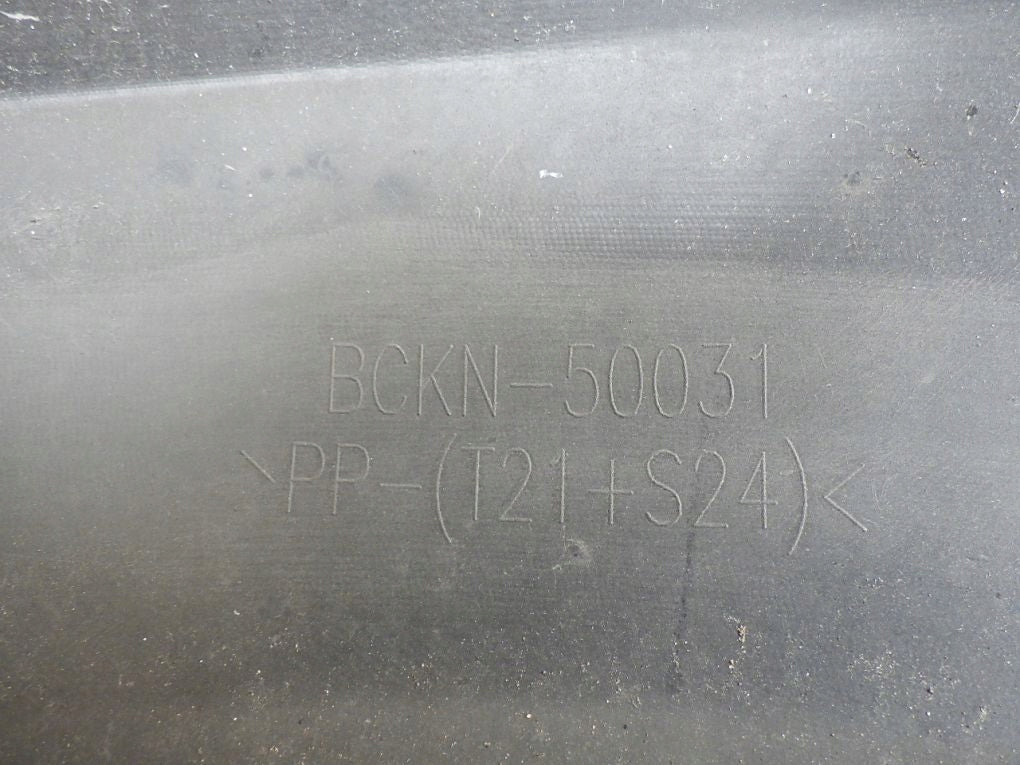 MAZDA 3 III IV BP 19- Front Bumper