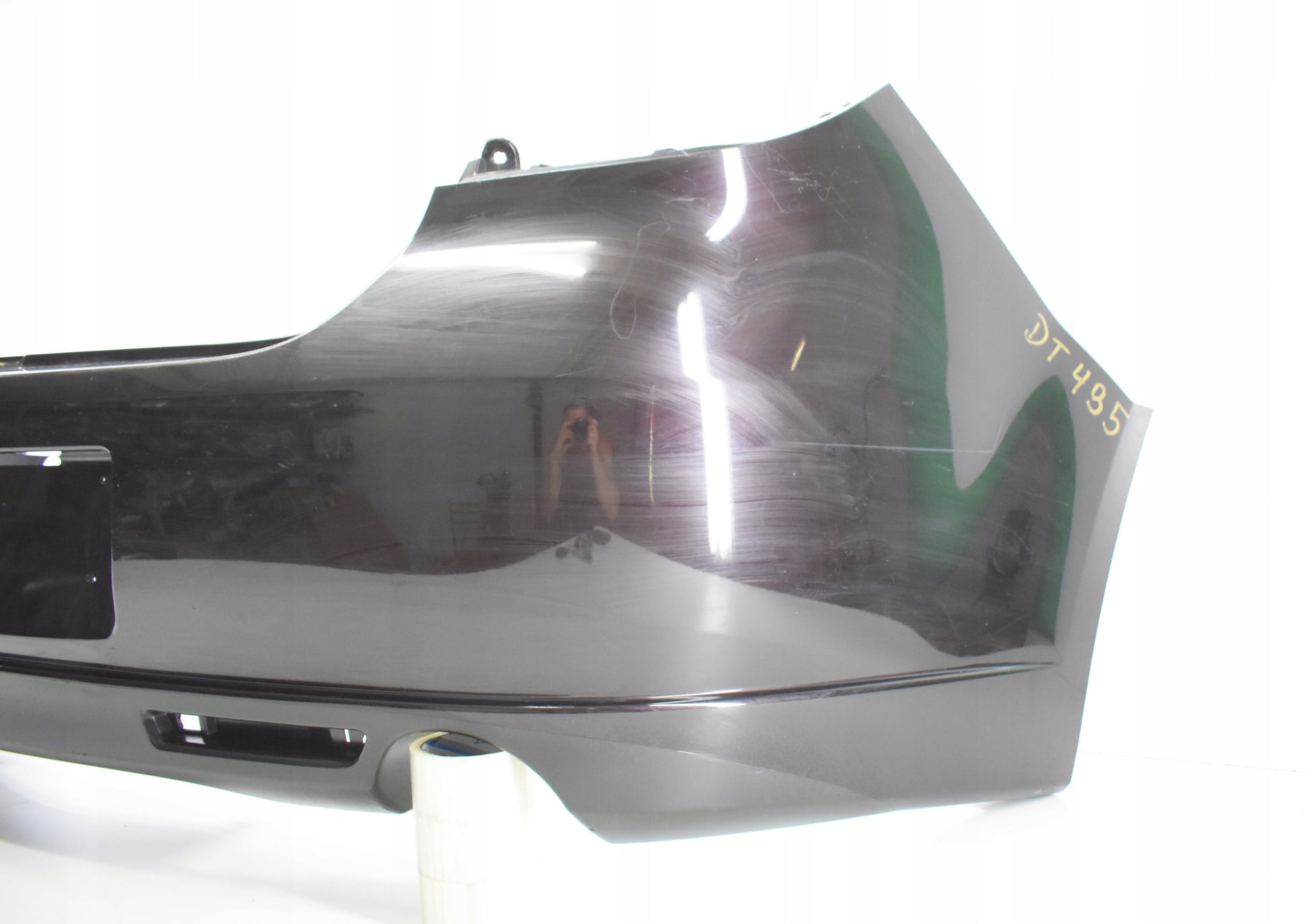 MAZDA 6 VI LIFT REAR BUMPER SUPER CONDITION SEDAN ORG