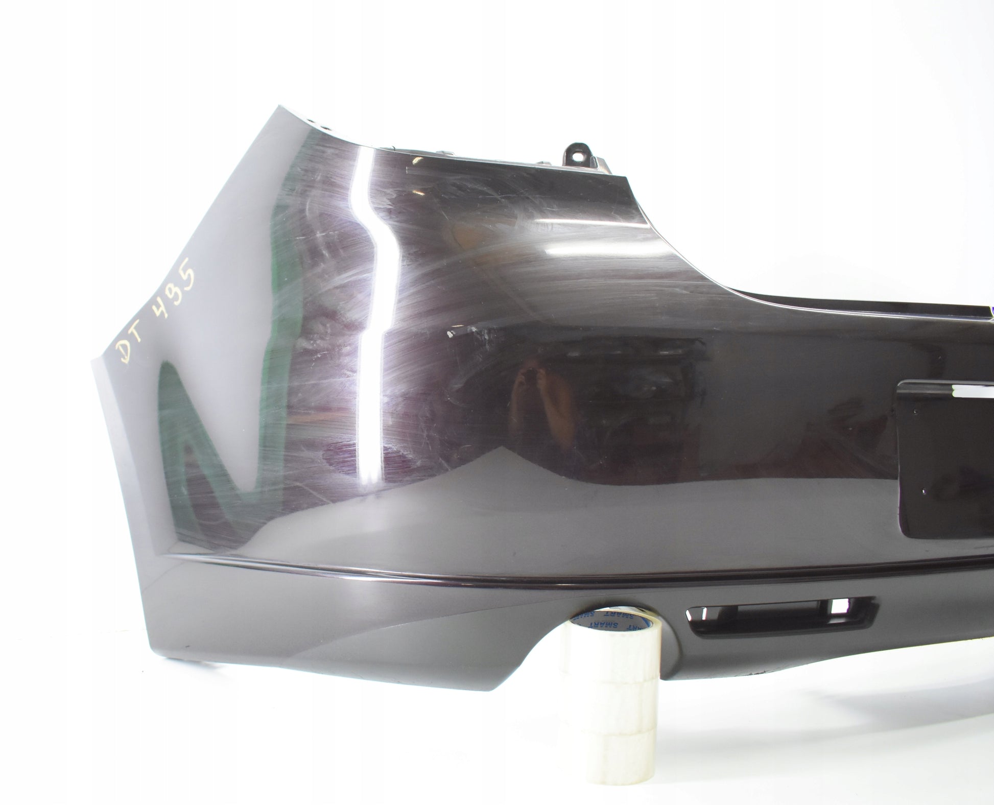 MAZDA 6 VI LIFT REAR BUMPER SUPER CONDITION SEDAN ORG