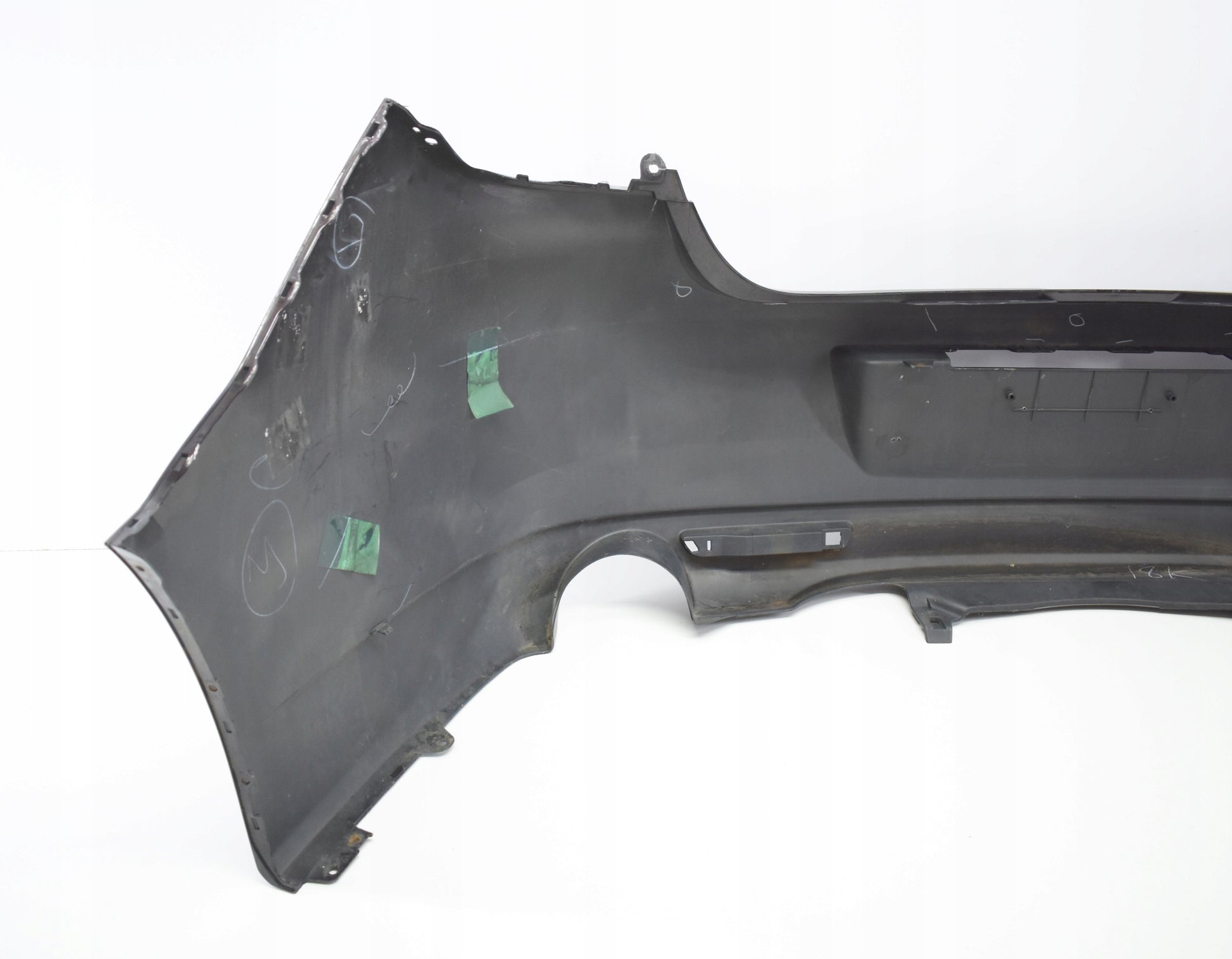 MAZDA 6 VI LIFT REAR BUMPER SUPER CONDITION SEDAN ORG