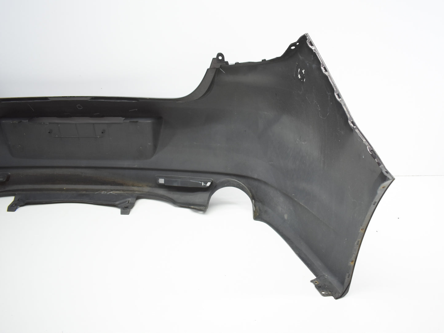 MAZDA 6 VI LIFT REAR BUMPER SUPER CONDITION SEDAN ORG