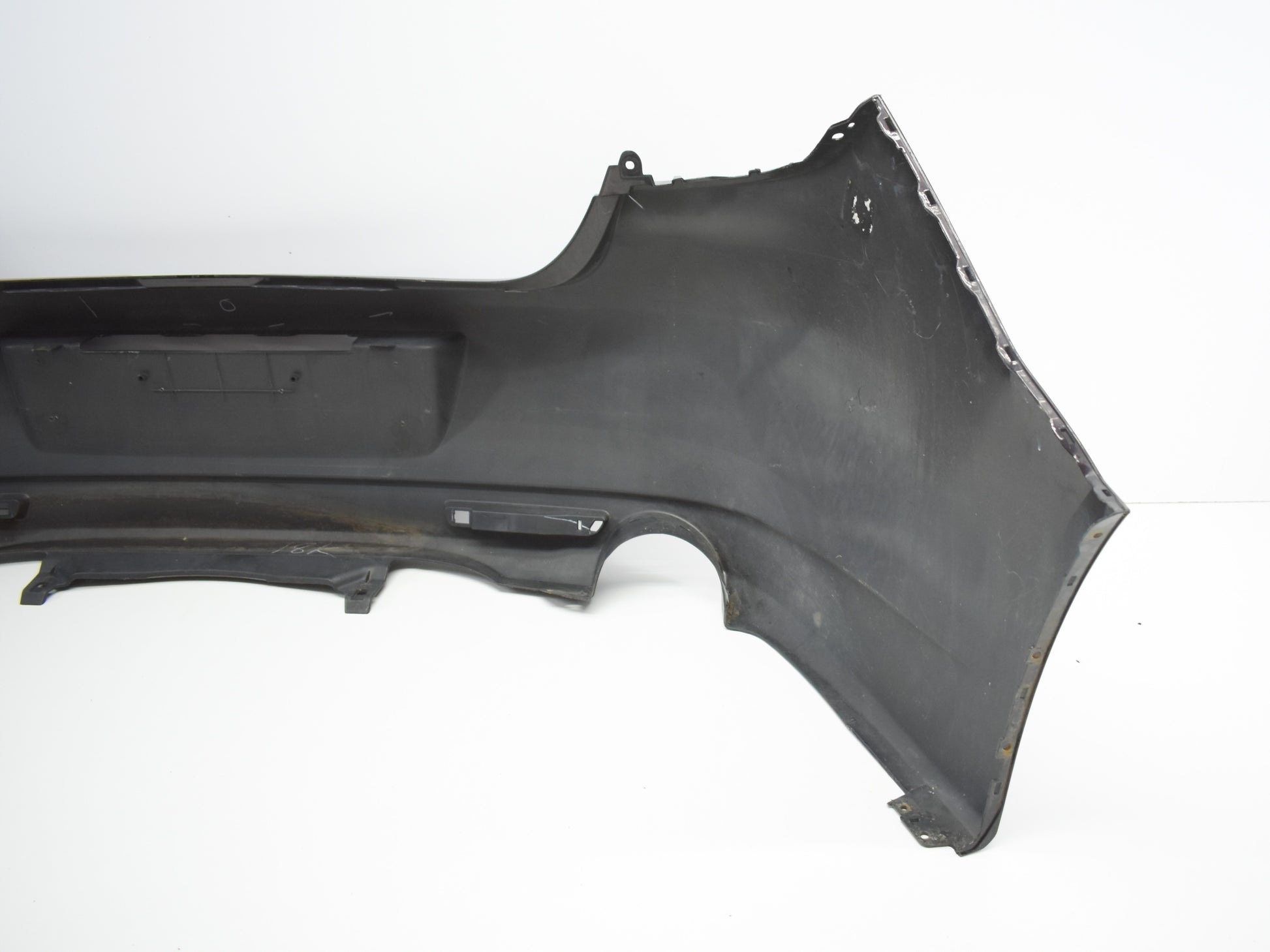 MAZDA 6 VI LIFT REAR BUMPER SUPER CONDITION SEDAN ORG