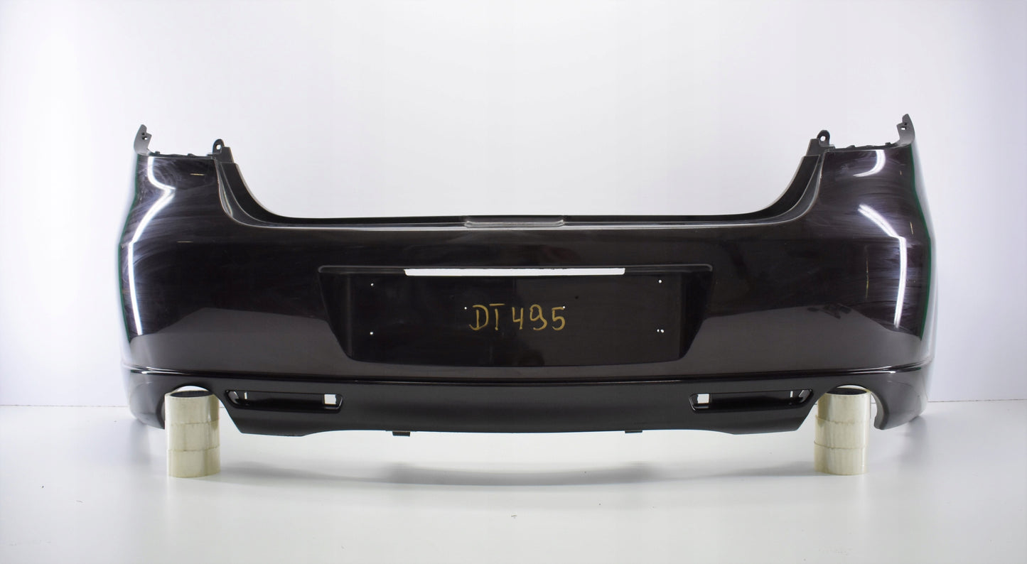 MAZDA 6 VI LIFT REAR BUMPER SUPER CONDITION SEDAN ORG