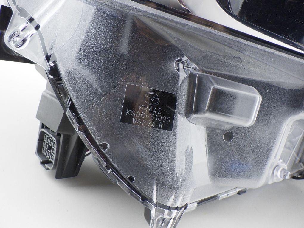 MAZDA CX-5 KF II LIFT FULL LED QE 12PIN right headlight