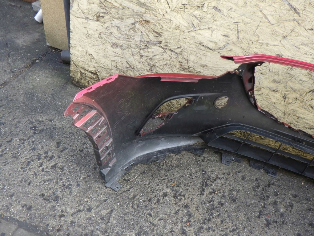 MAZDA CX3 CX-3 15- Front Bumper