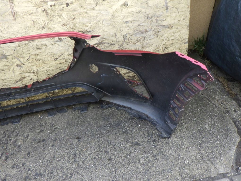 MAZDA CX3 CX-3 15- Front Bumper