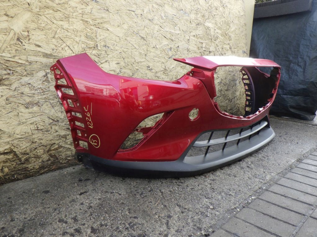 MAZDA CX3 CX-3 15- Front Bumper
