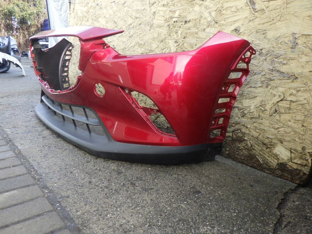 MAZDA CX3 CX-3 15- Front Bumper