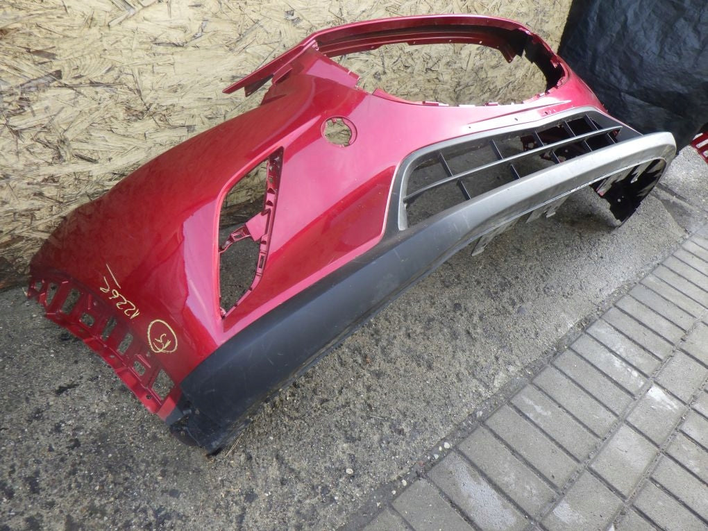 MAZDA CX3 CX-3 15- Front Bumper