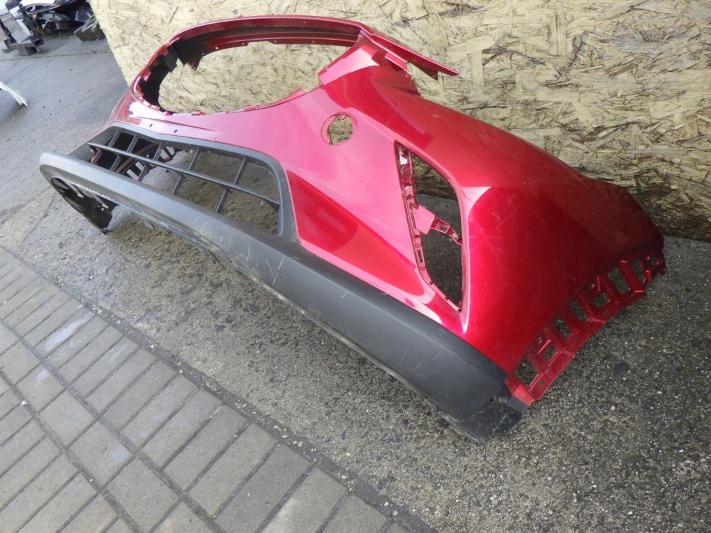 MAZDA CX3 CX-3 15- Front Bumper